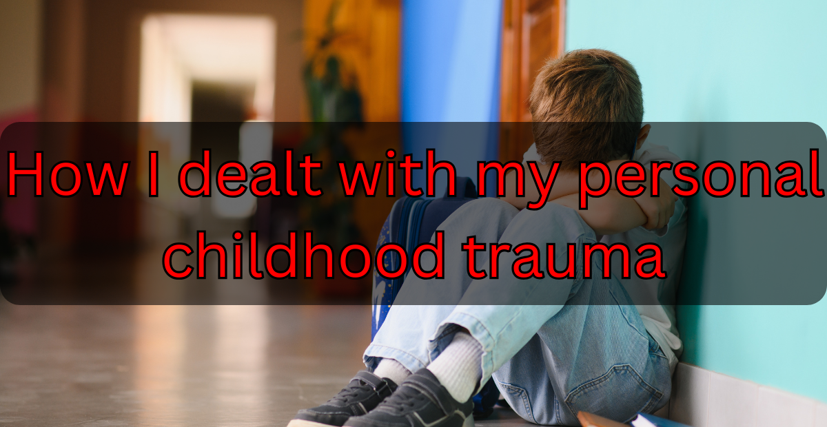 My Emotional Knot: Reconciling Childhood Trauma with My Mom