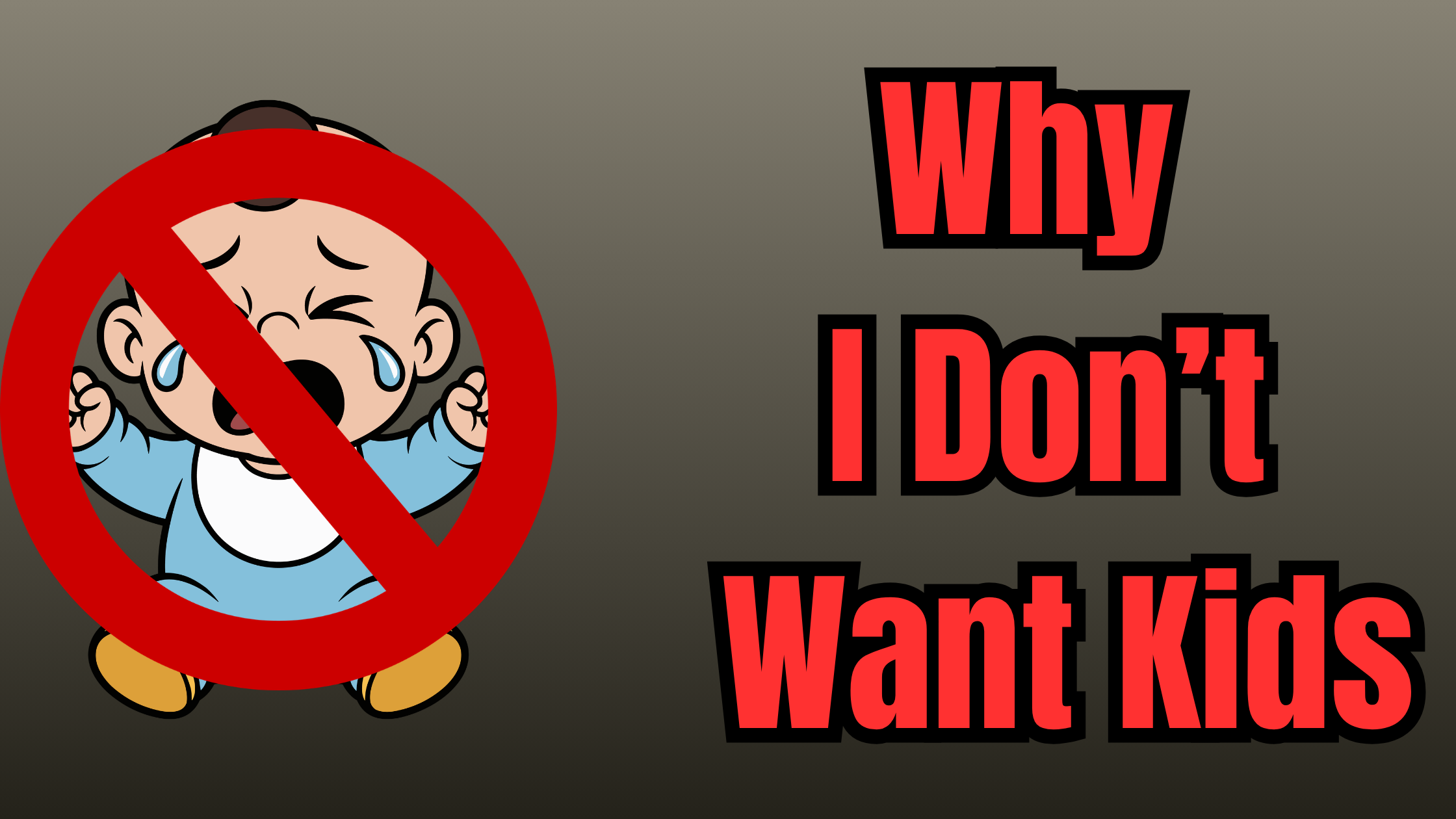 The One Question I’m Tired of Answering: “When are you having kids?”