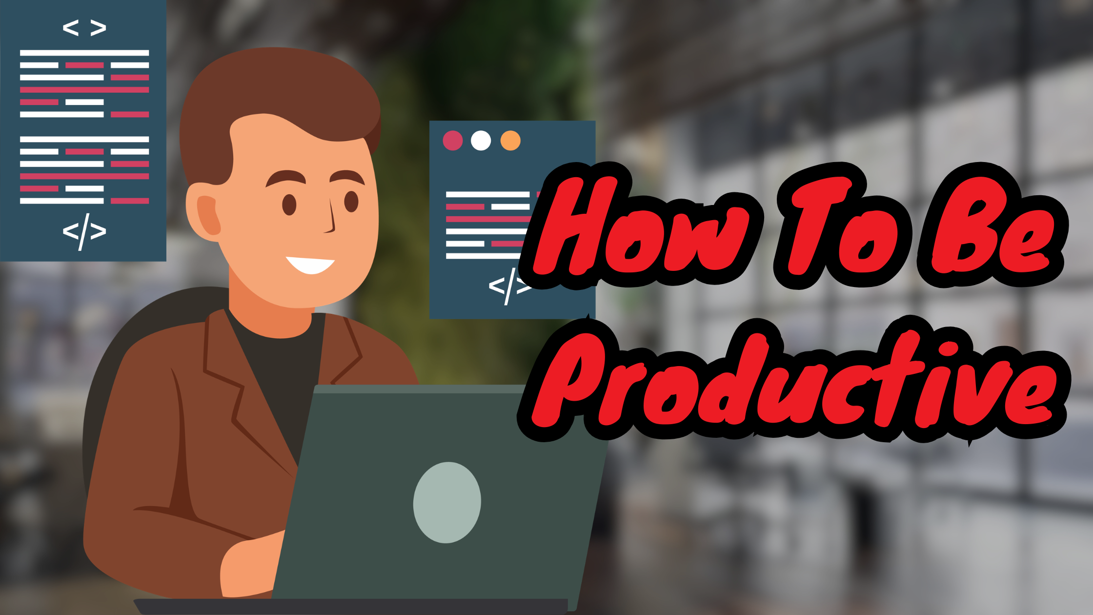 The Myth of Productivity: Just Start