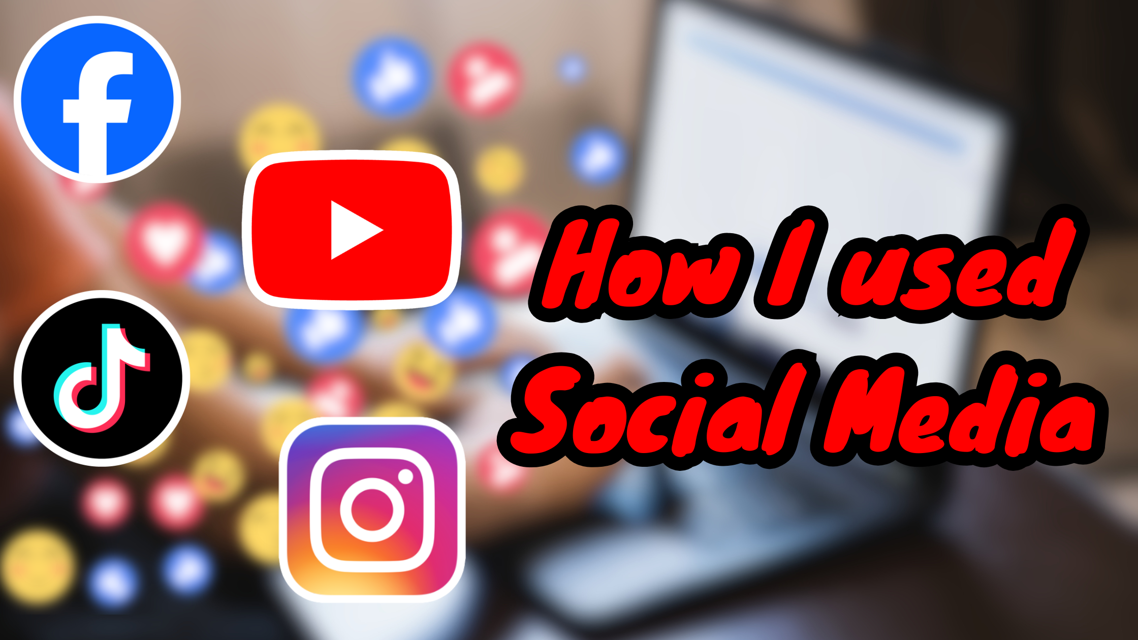 Digital Footprints: How I Navigate Social Media