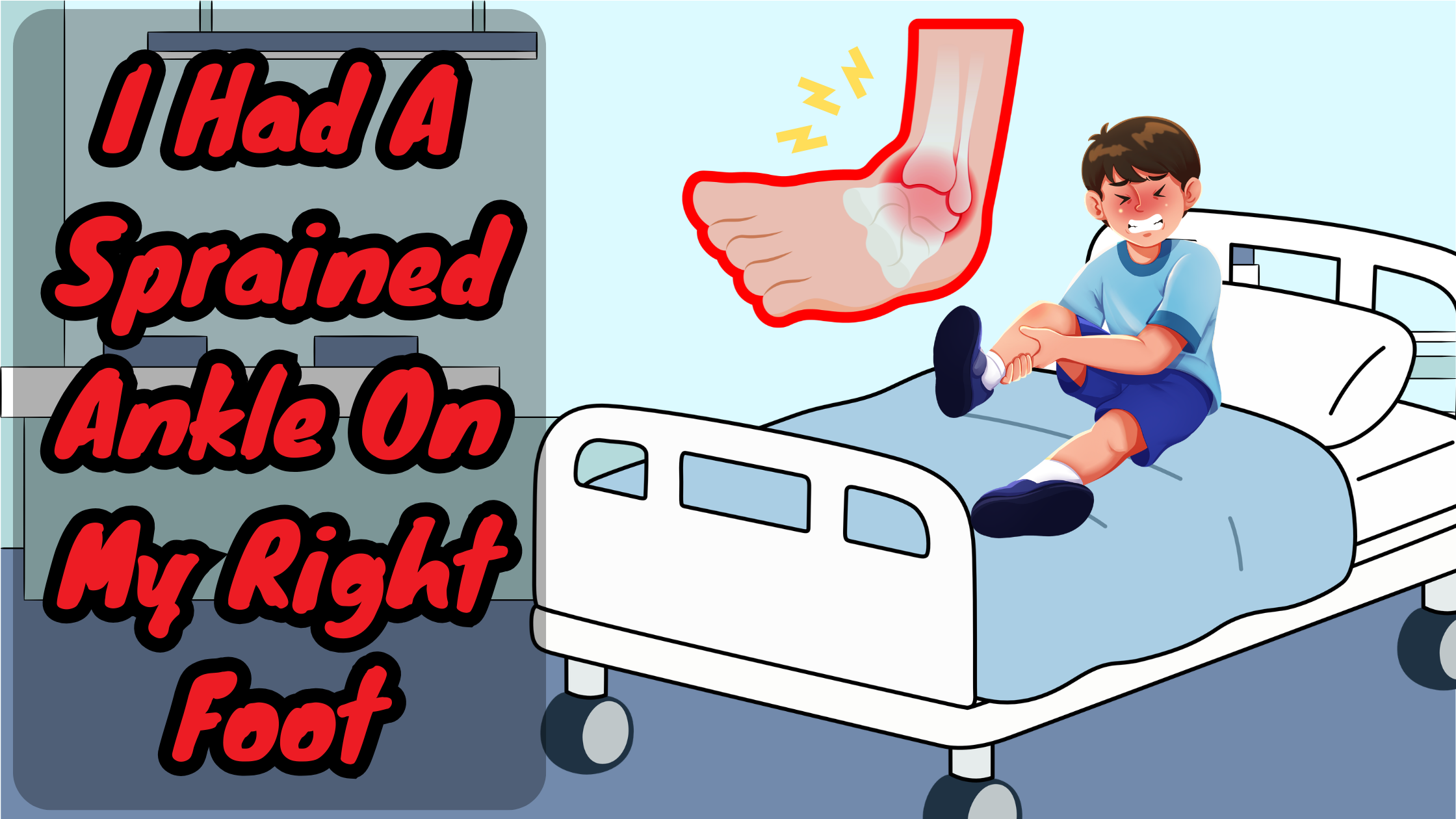 The Price of a Run: My 3-Week Battle with a Severely Sprained Ankle